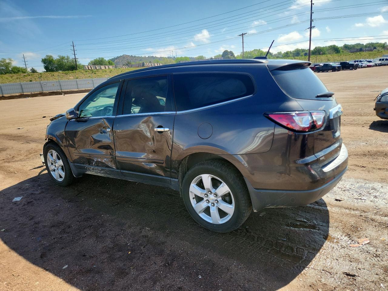 Chevrolet Traverse Lt