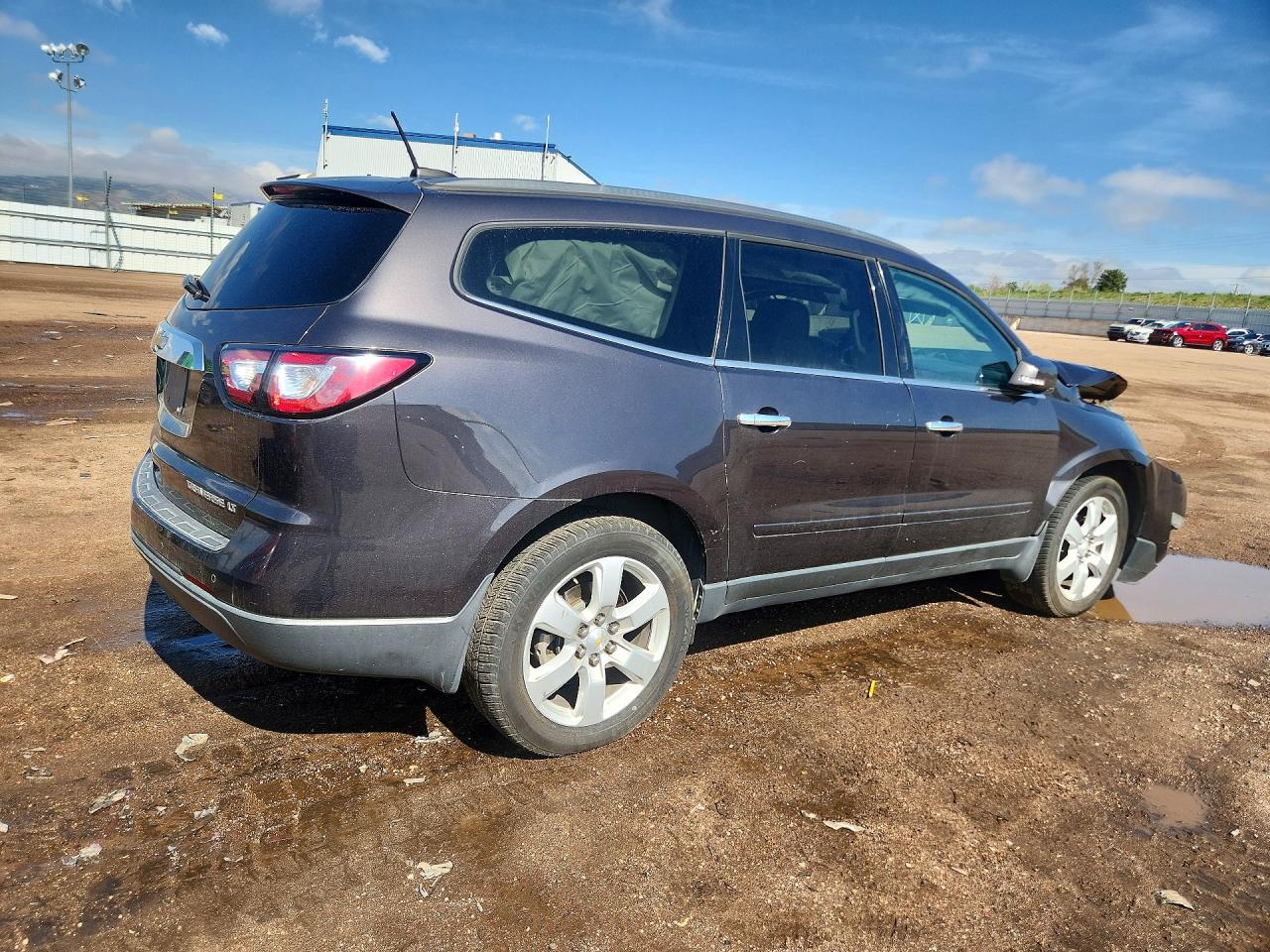 Chevrolet Traverse Lt