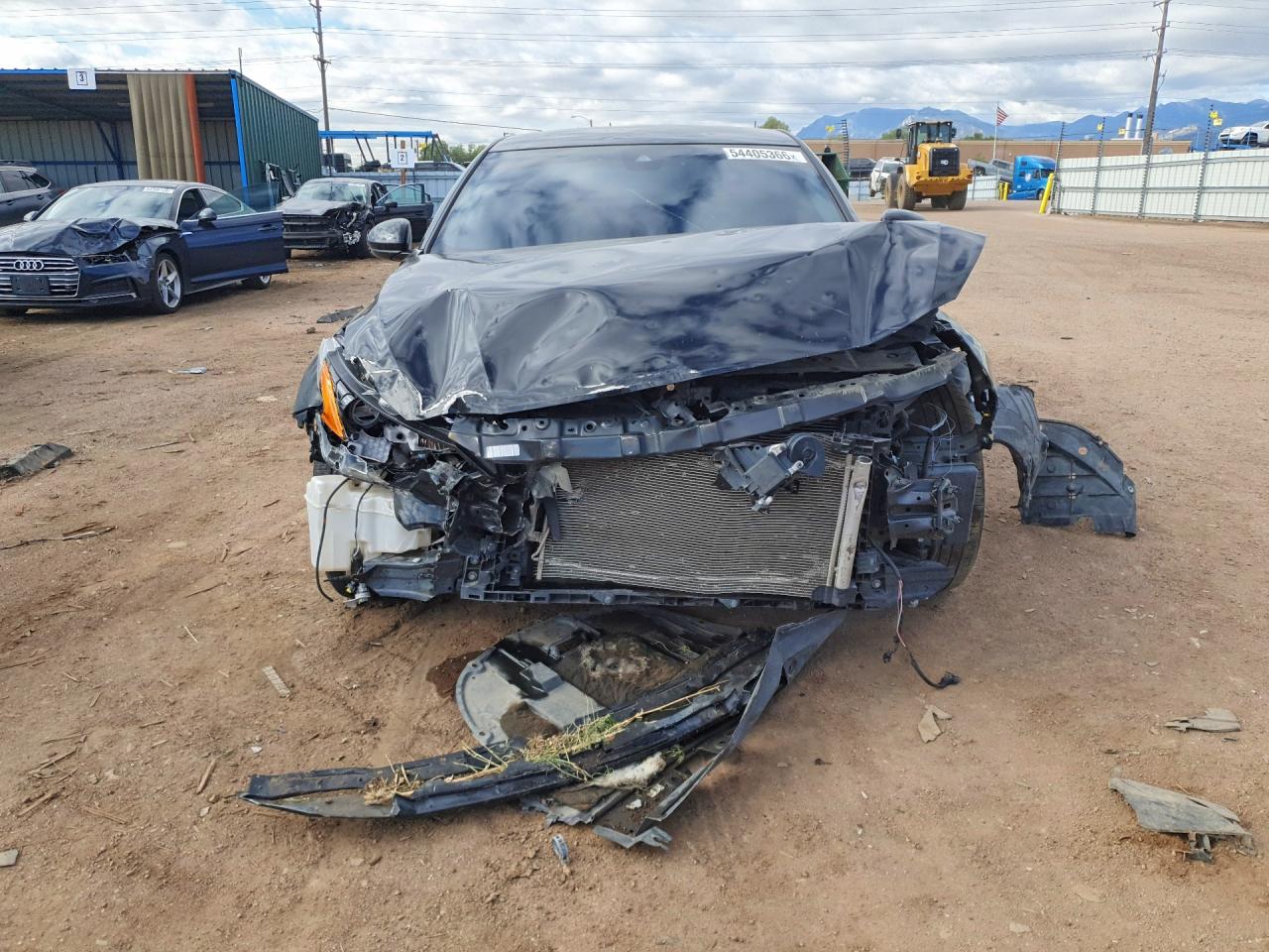 Nissan Altima S