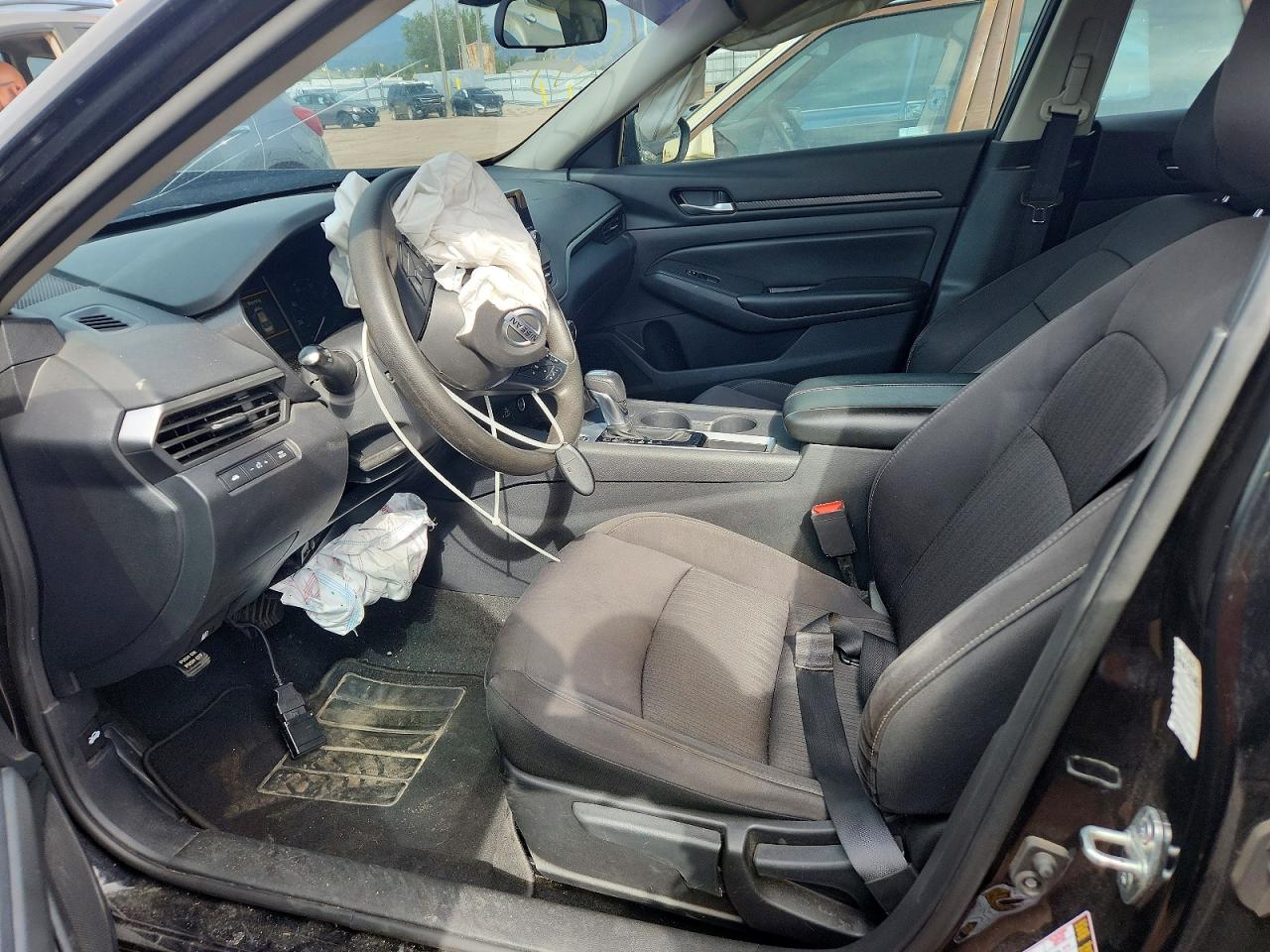 Nissan Altima S