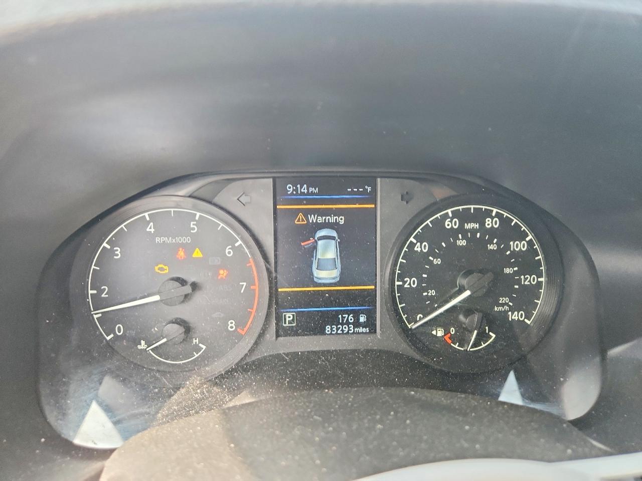 Nissan Altima S