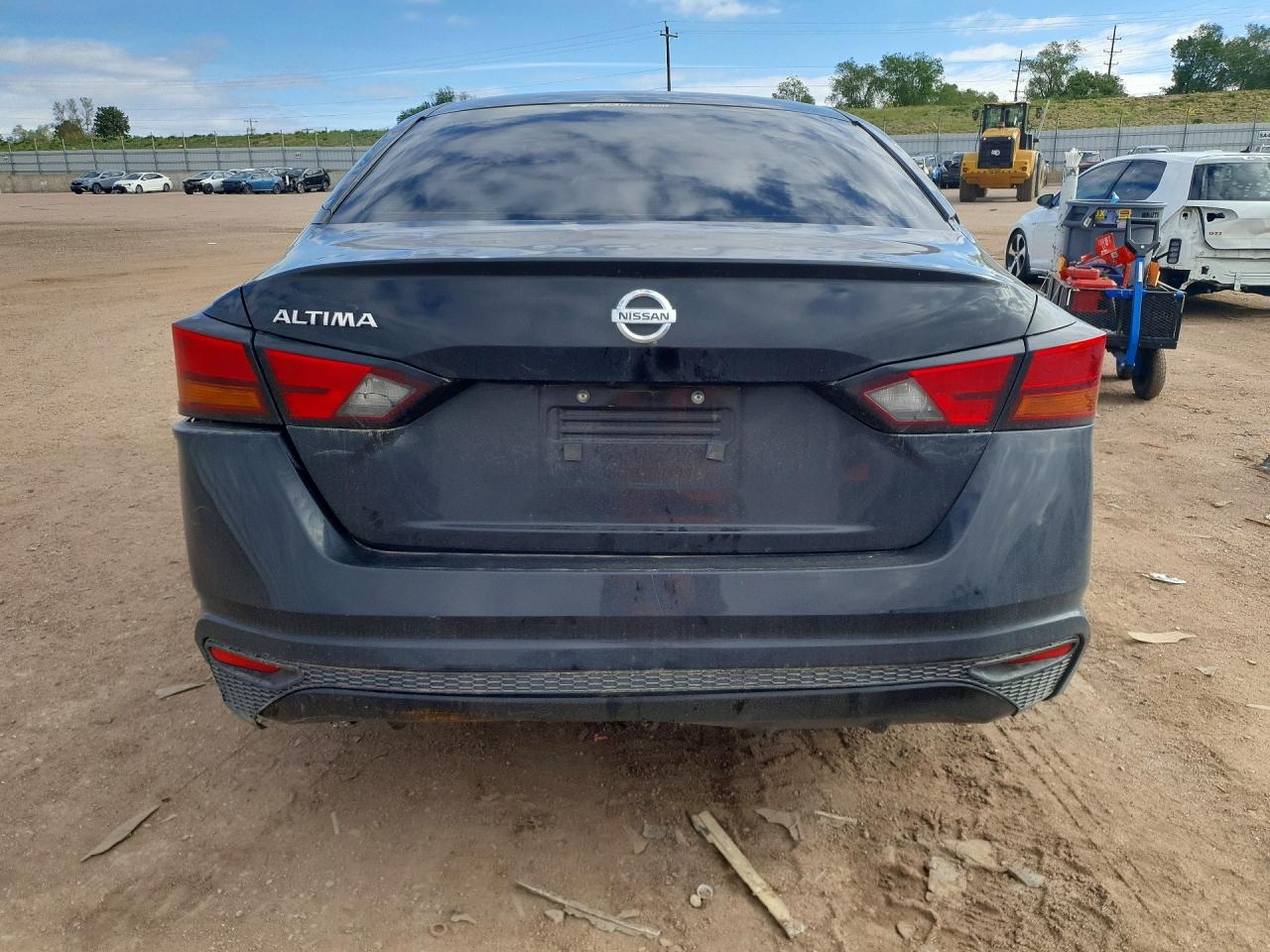 Nissan Altima S