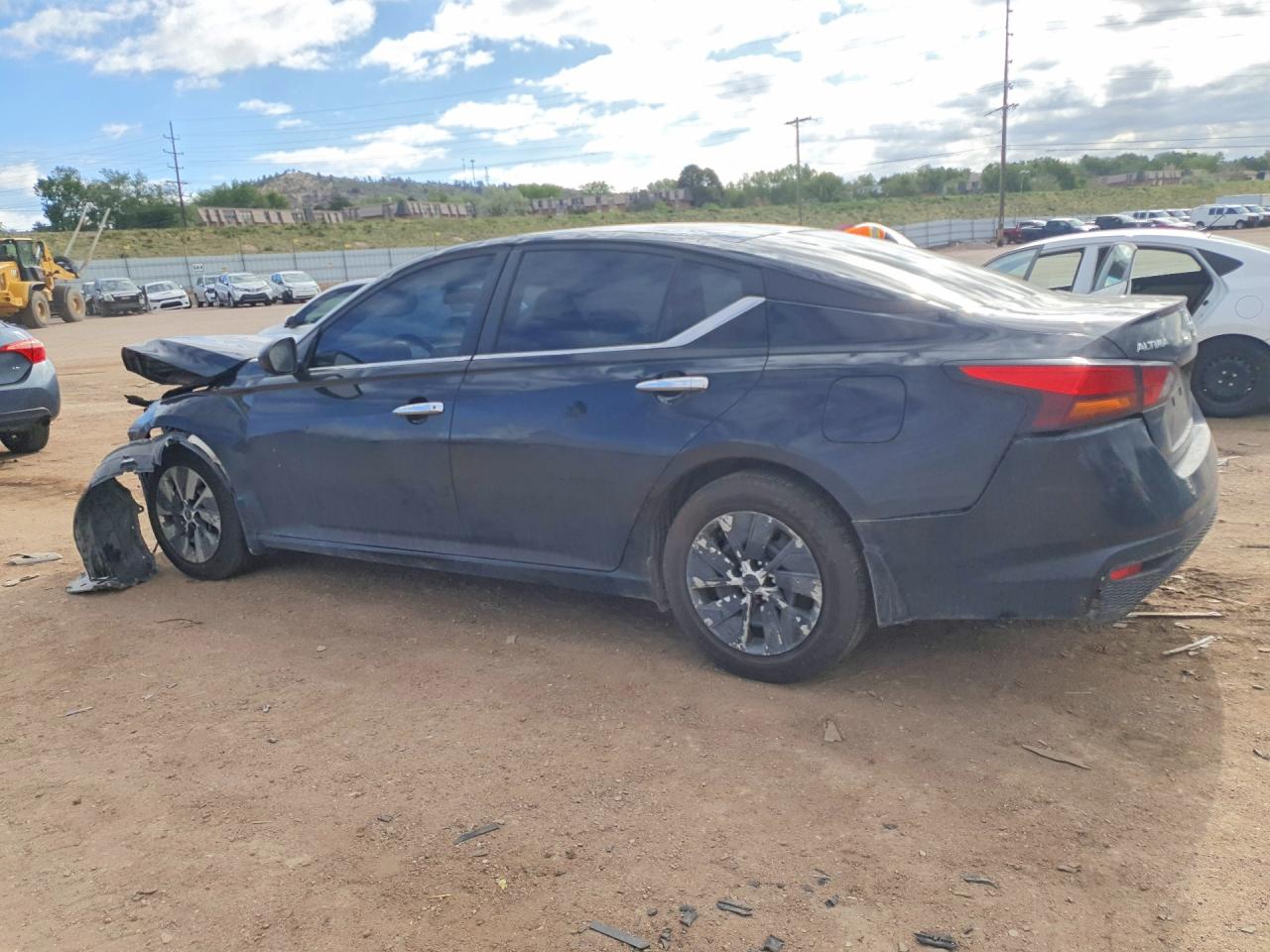 Nissan Altima S