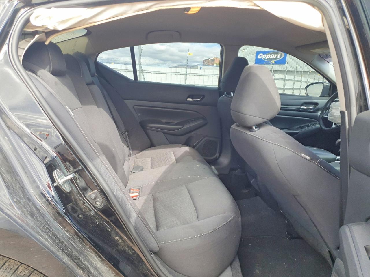 Nissan Altima S