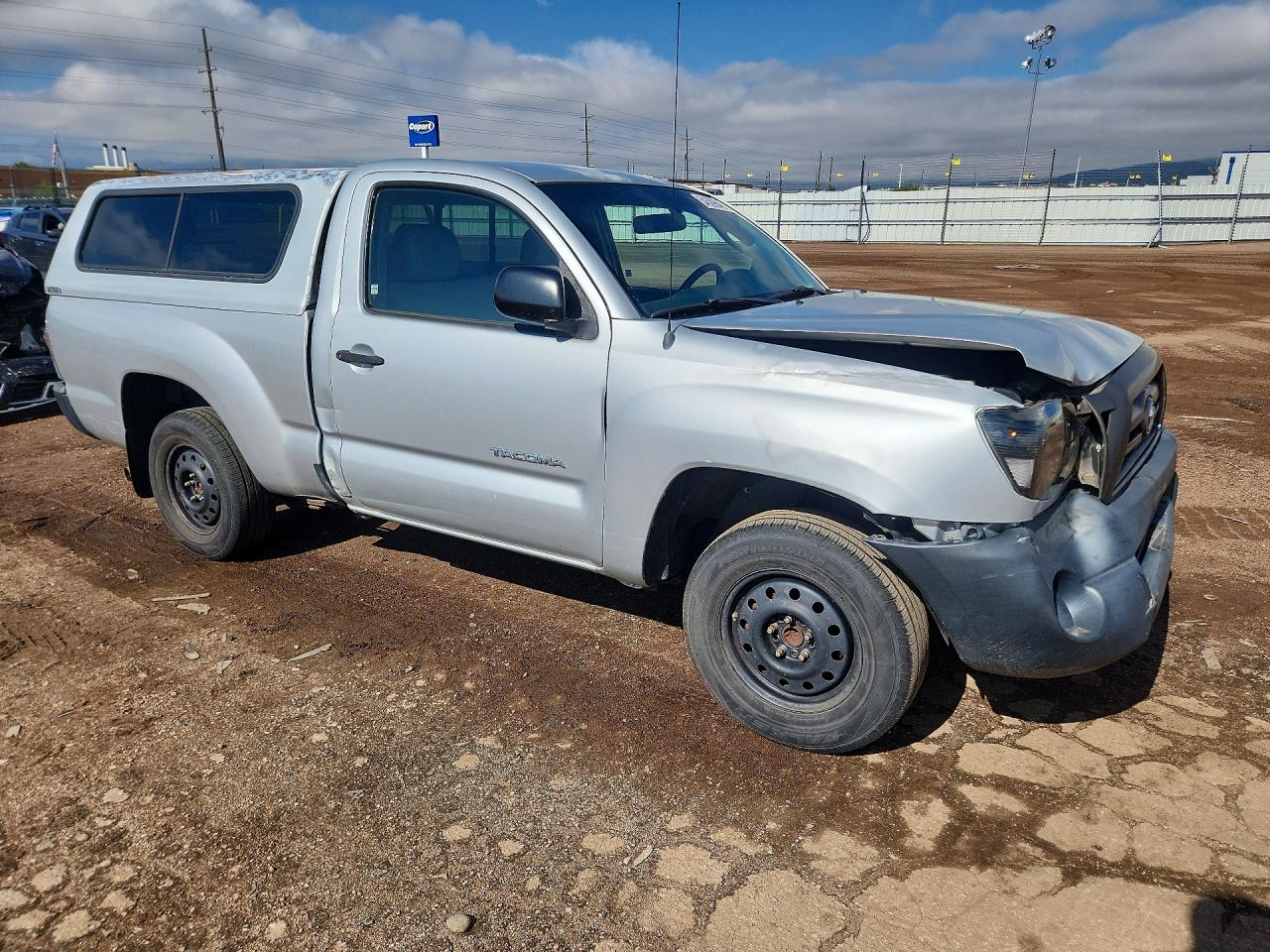 Toyota Tacoma Base