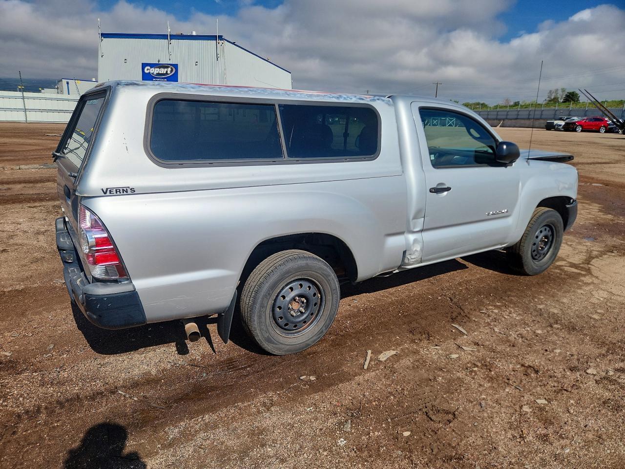 Toyota Tacoma Base