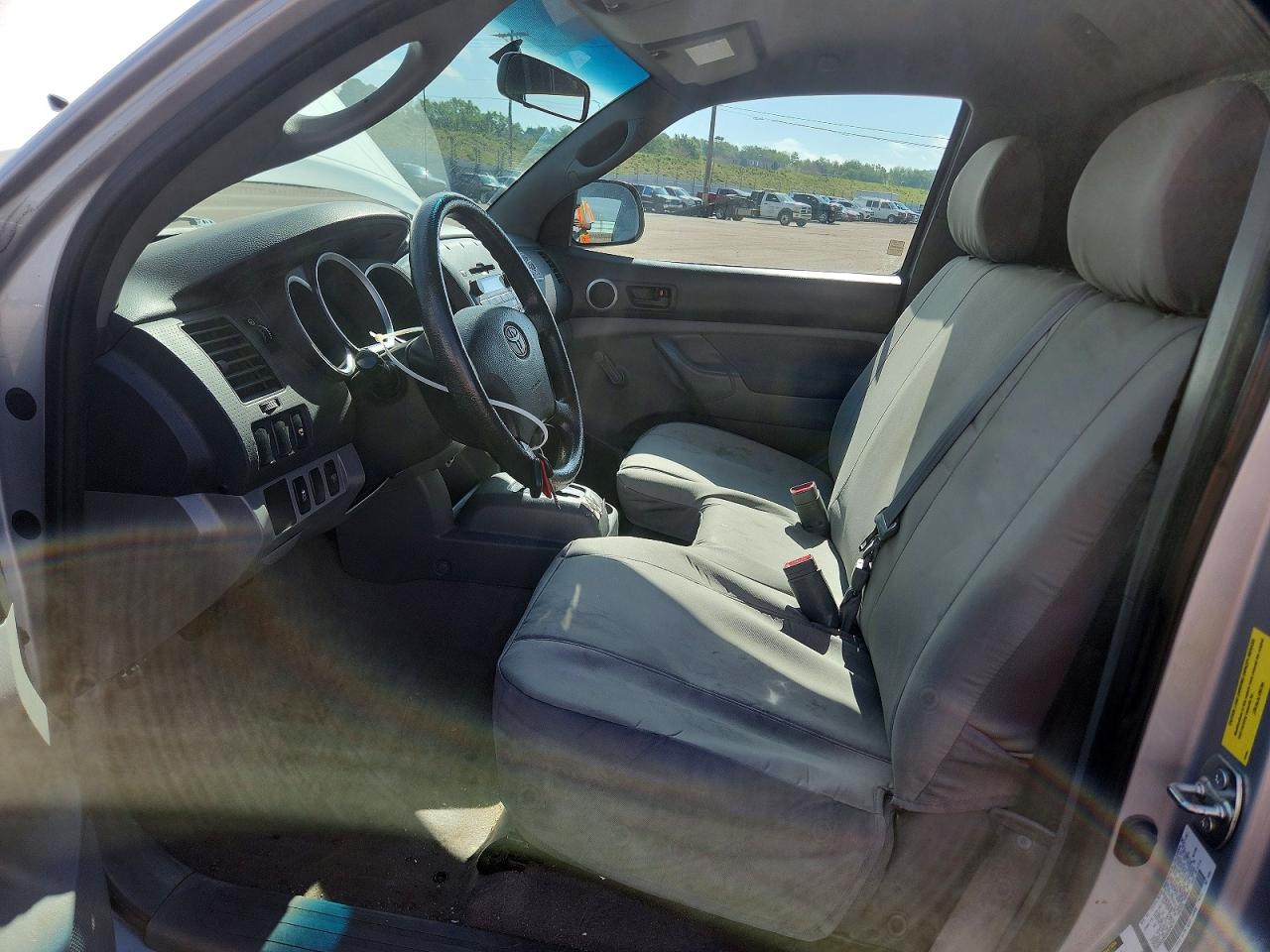 Toyota Tacoma Base