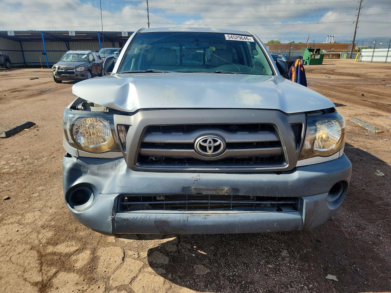 Toyota Tacoma Base