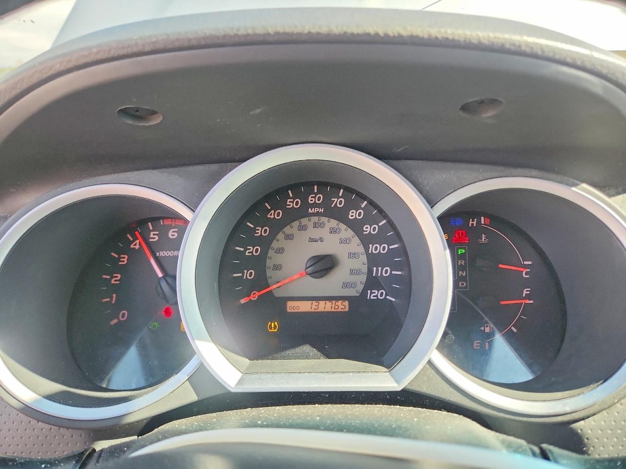 Toyota Tacoma Base