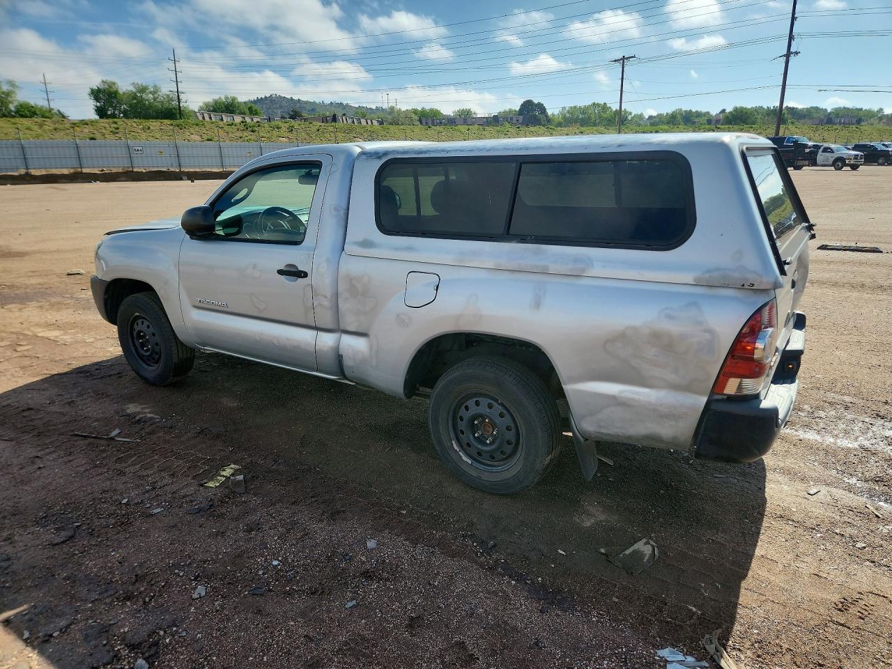 Toyota Tacoma Base