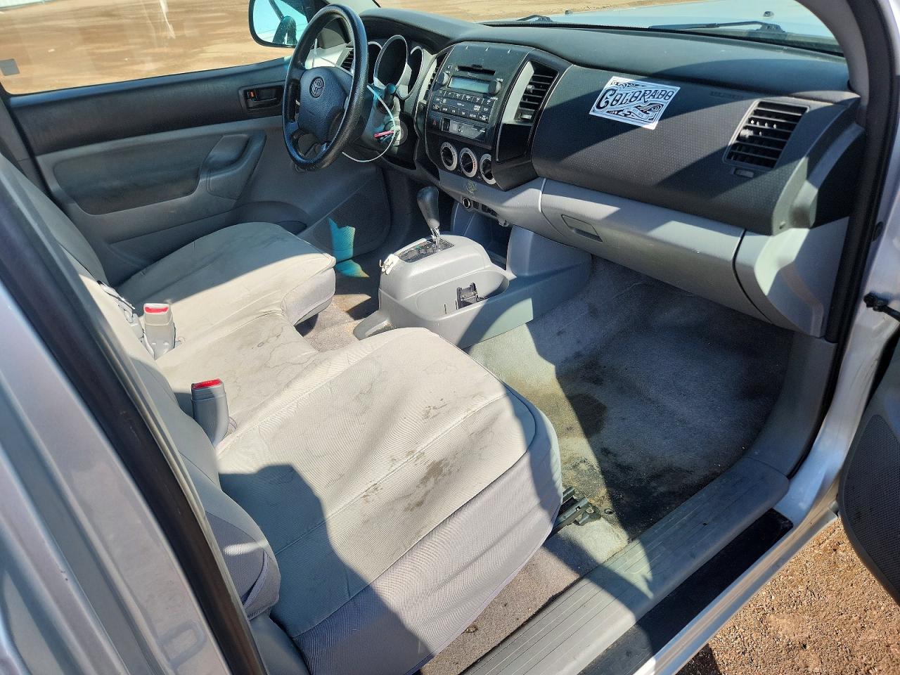 Toyota Tacoma Base