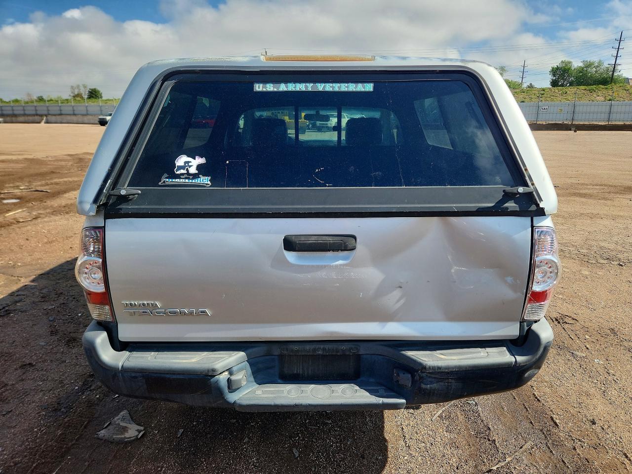 Toyota Tacoma Base