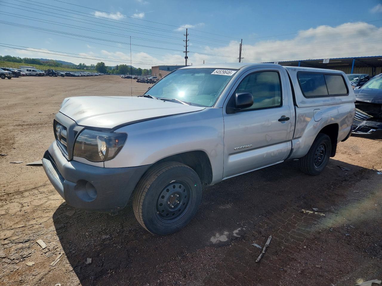 Salvage Toyota Tacoma Image