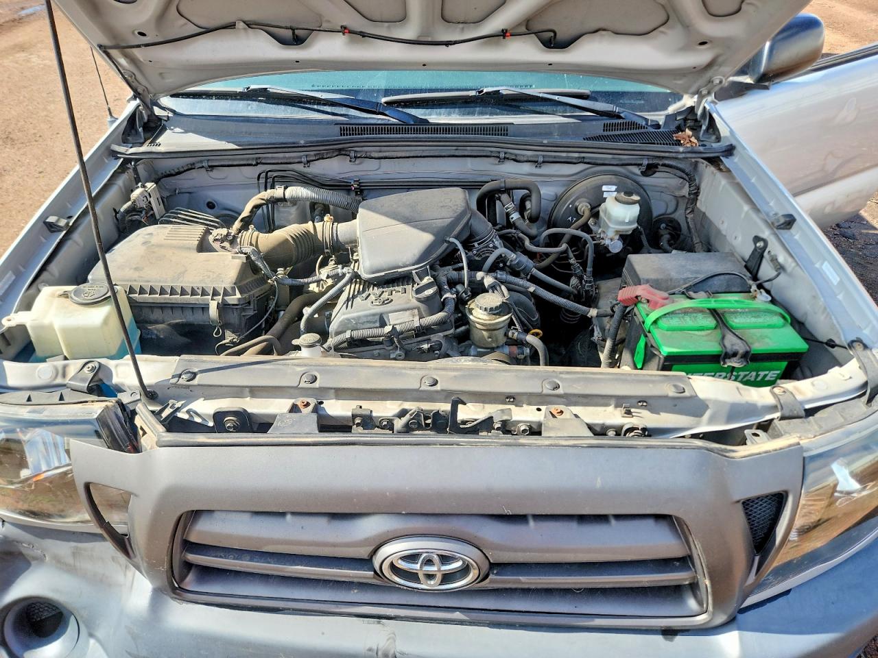 Toyota Tacoma Base