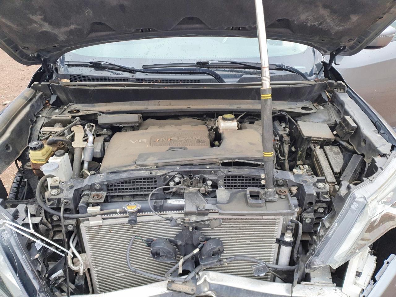 Nissan Pathfinder Sv