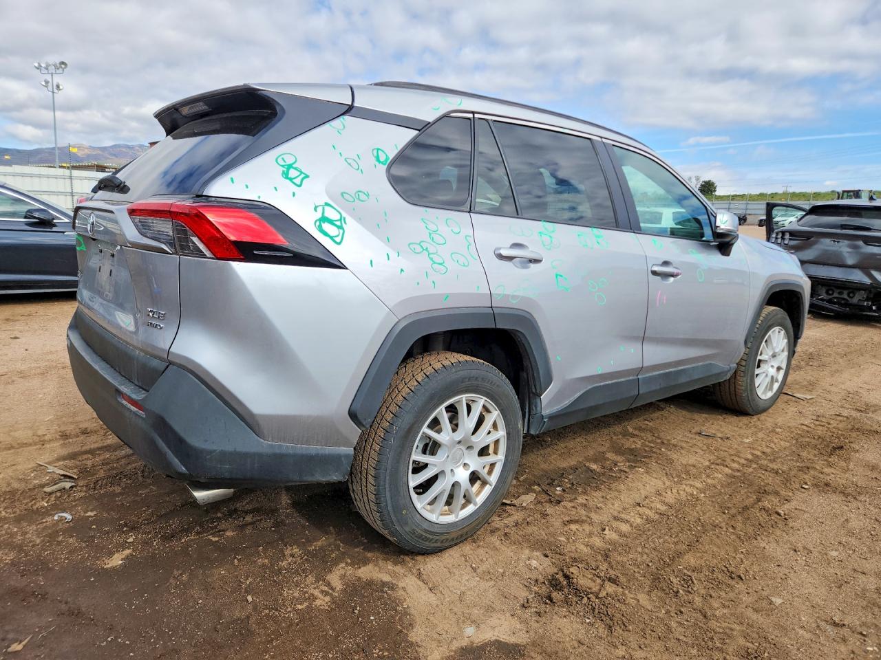 Toyota RAV4 Xle