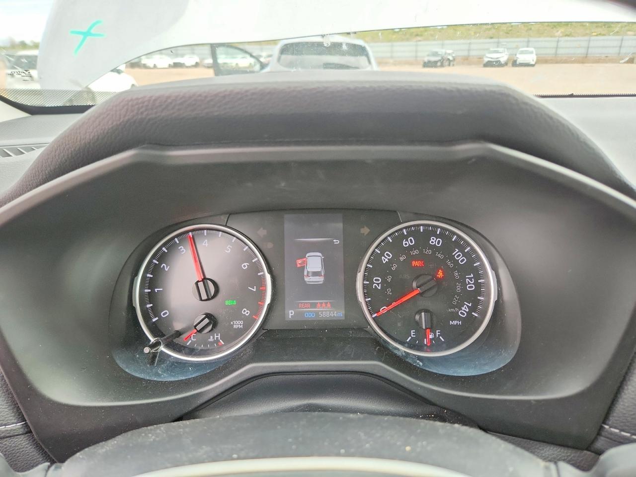 Toyota RAV4 Xle