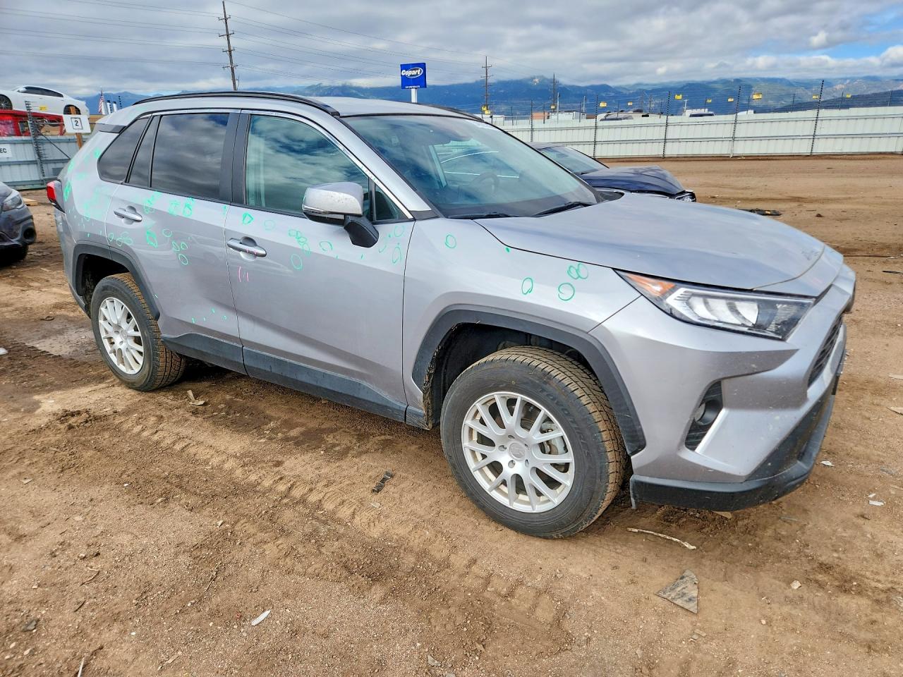 Toyota RAV4 Xle