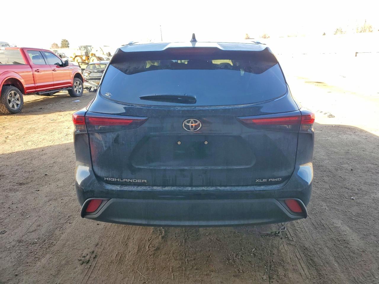 Toyota Highlander Le