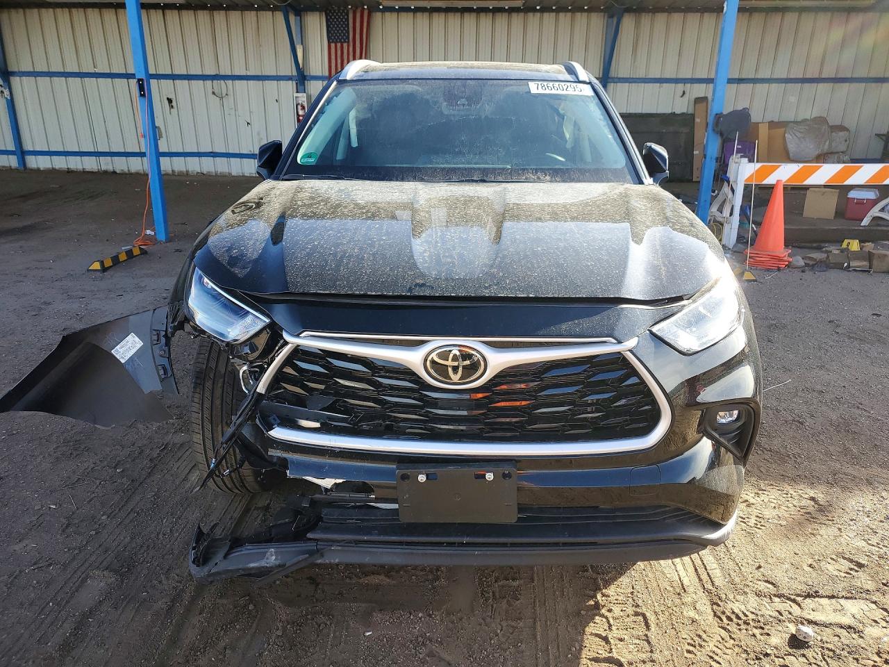 Toyota Highlander Le