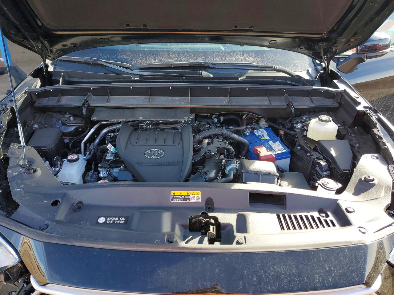Toyota Highlander Le