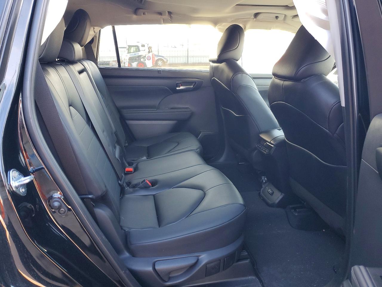 Toyota Highlander Le