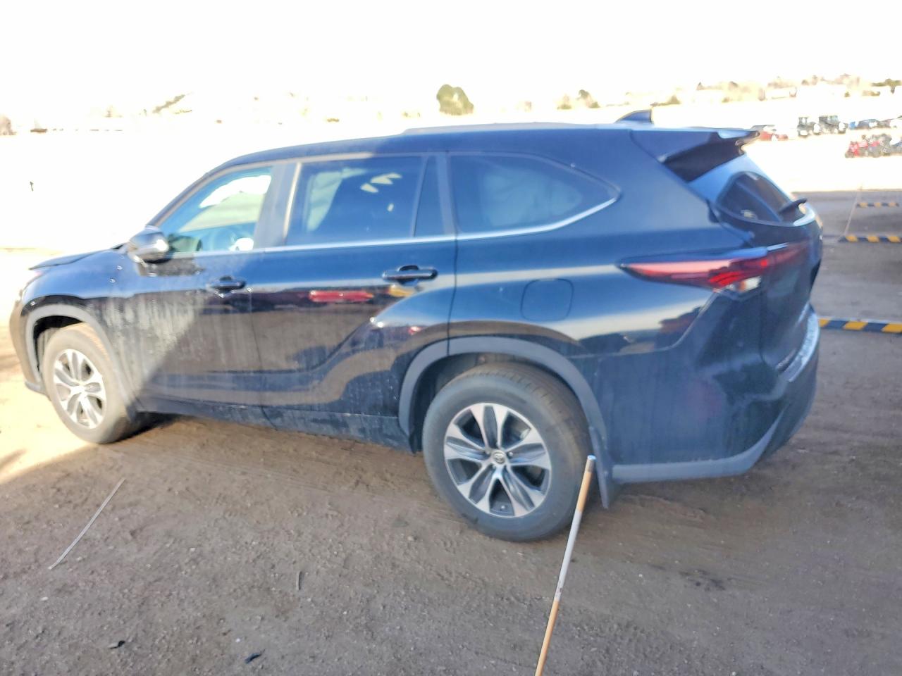 Toyota Highlander Le