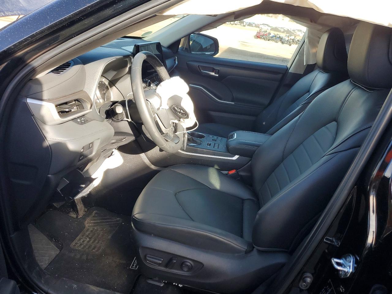 Toyota Highlander Le