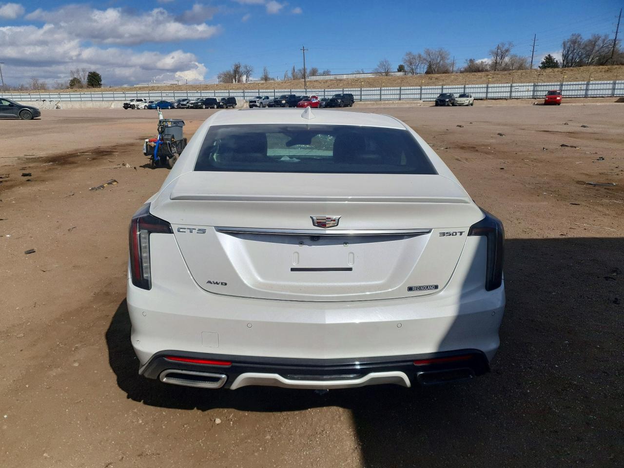 Cadillac CT5 Sport
