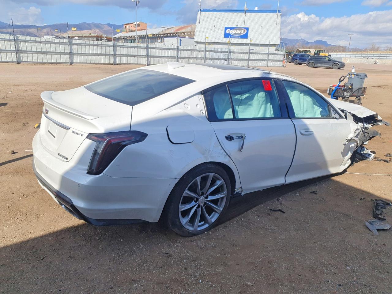 Cadillac CT5 Sport