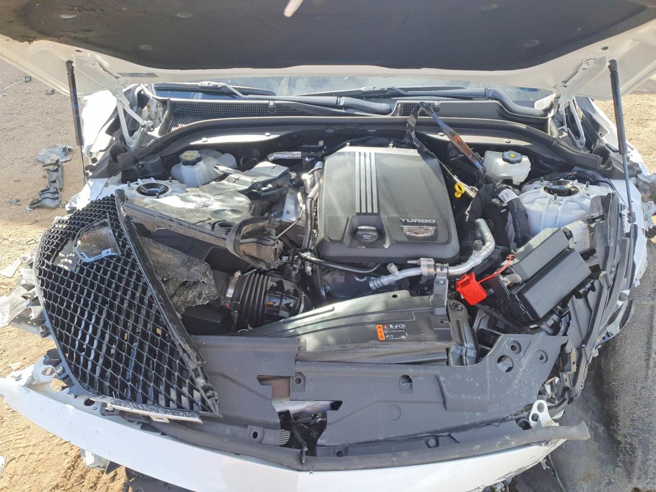 Cadillac CT5 Sport