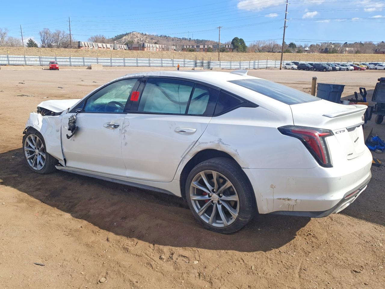 Cadillac CT5 Sport