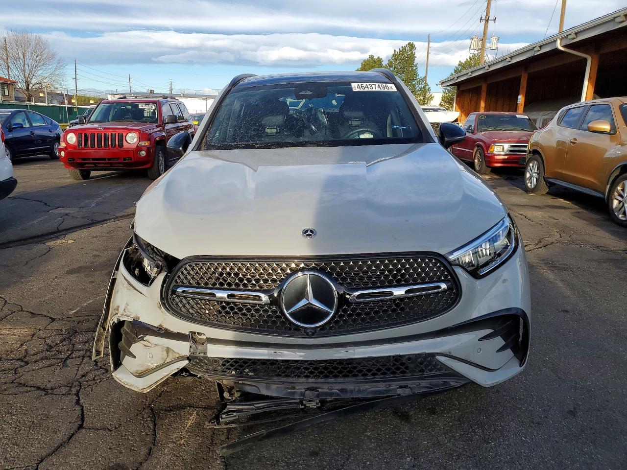 Mercedes-Benz GLC 300 4matic