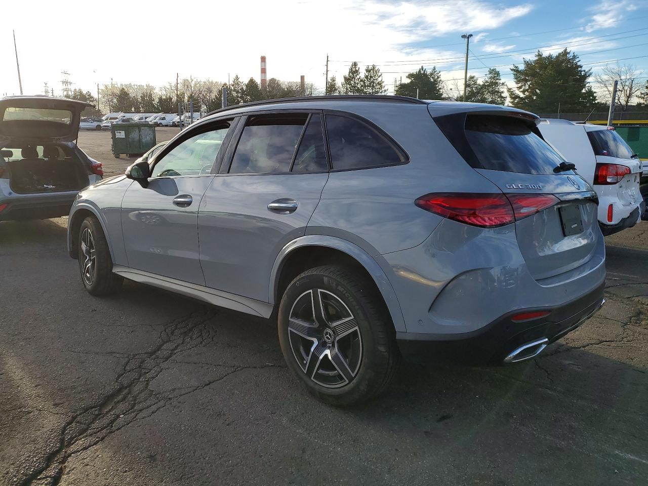 Mercedes-Benz GLC 300 4matic