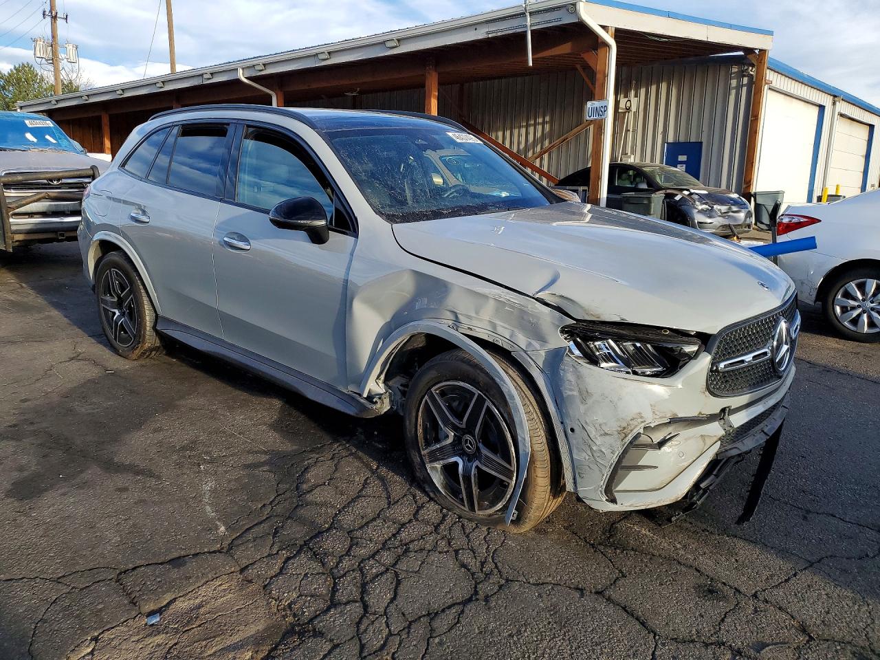 Mercedes-Benz GLC 300 4matic