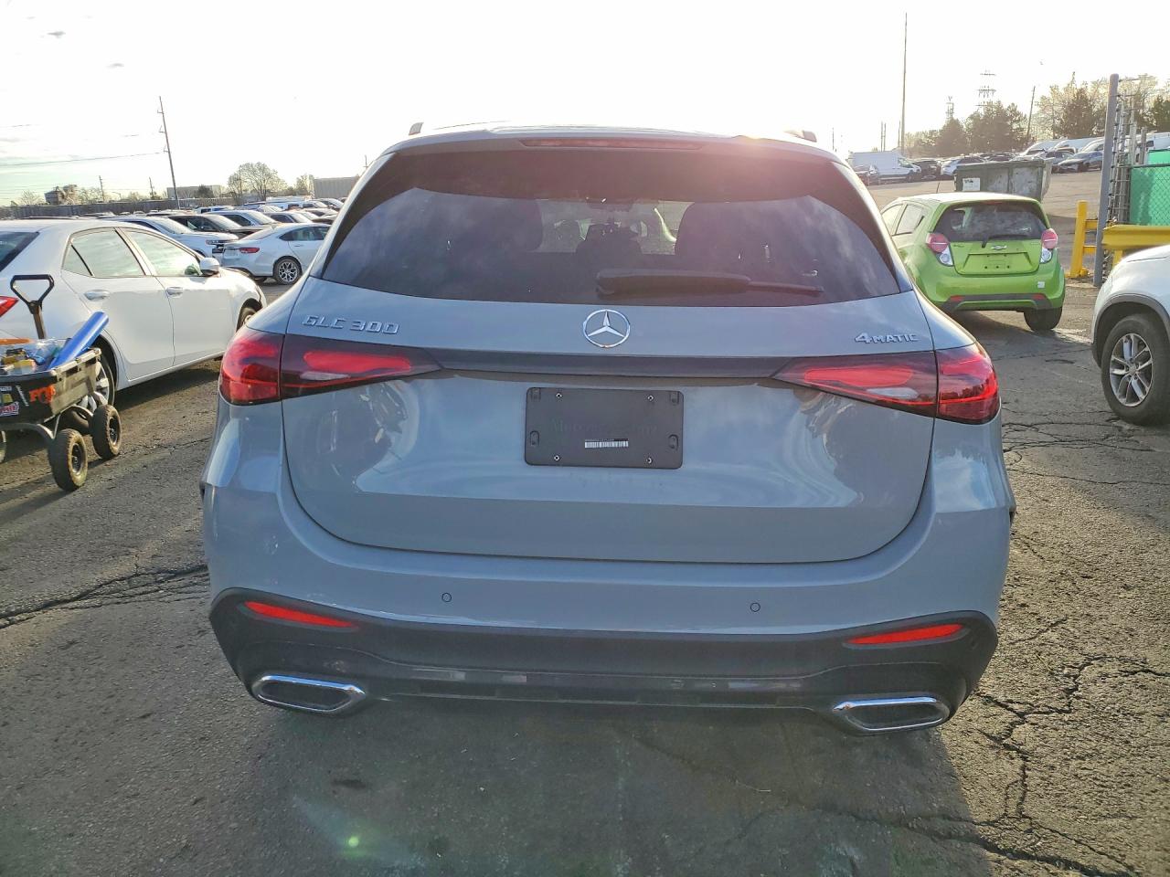 Mercedes-Benz GLC 300 4matic