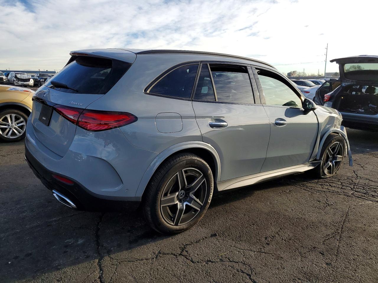 Mercedes-Benz GLC 300 4matic