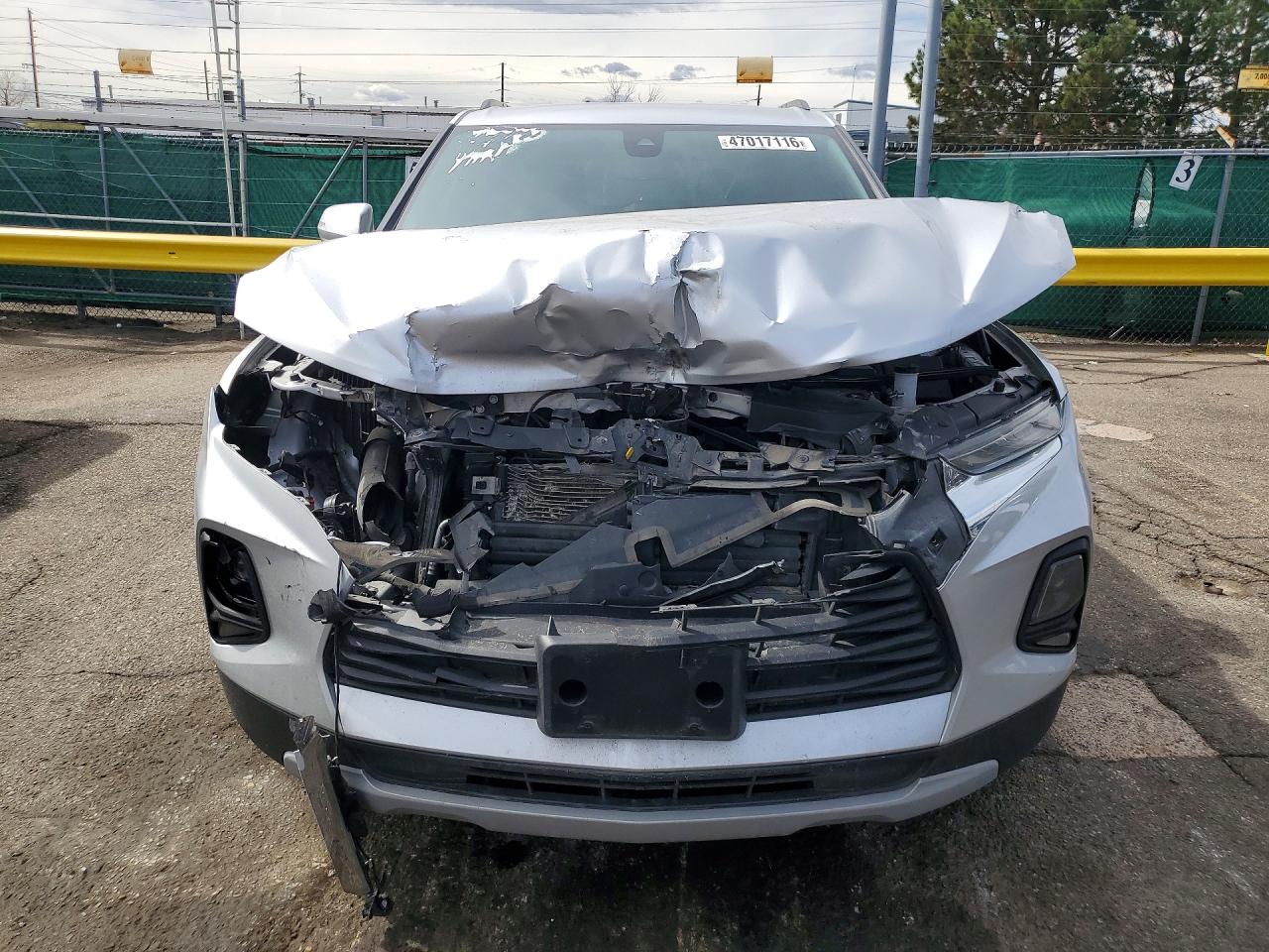 Chevrolet Blazer 3lt