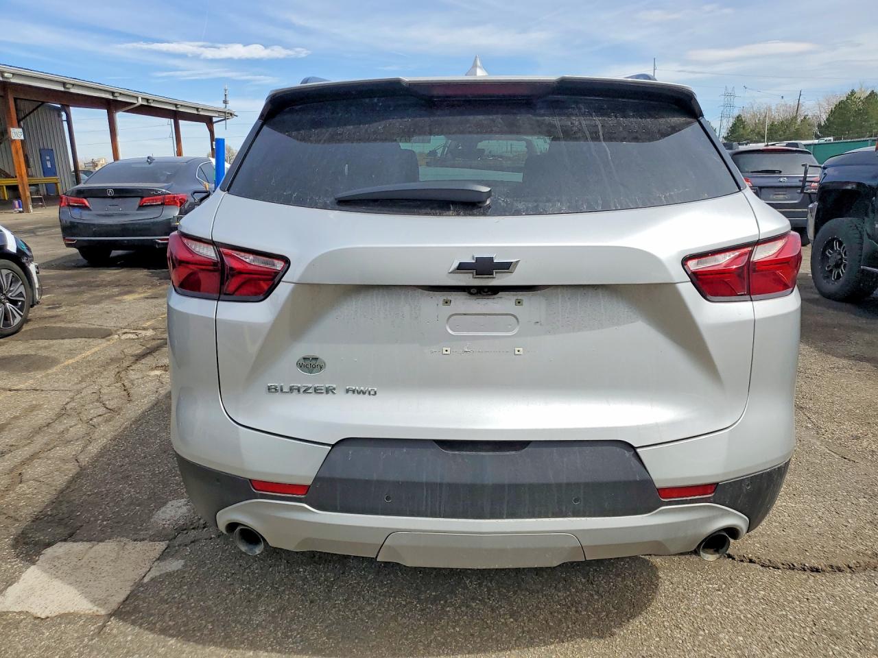 Chevrolet Blazer 3lt