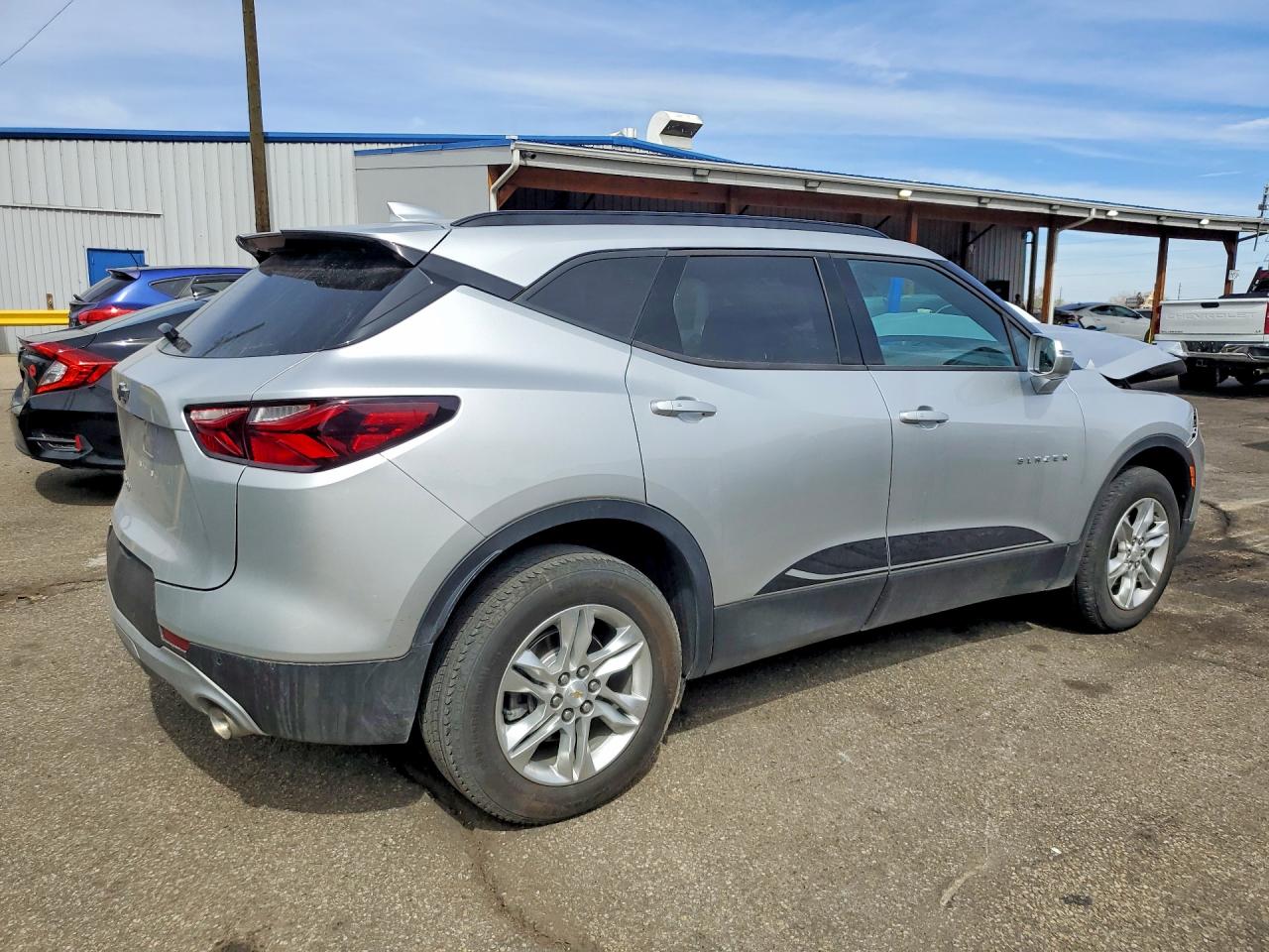 Chevrolet Blazer 3lt