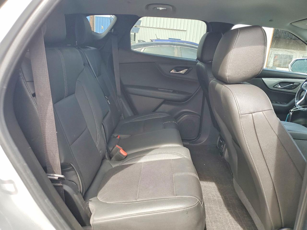 Chevrolet Blazer 3lt