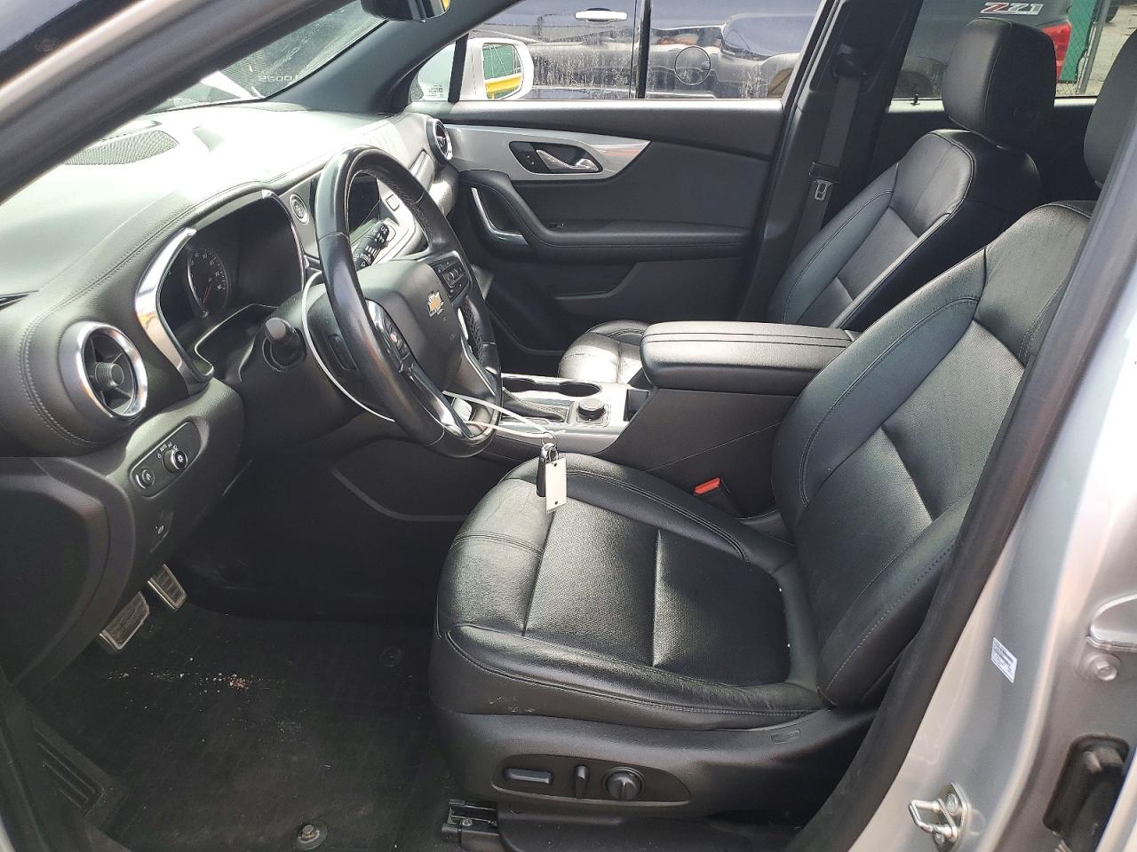 Chevrolet Blazer 3lt