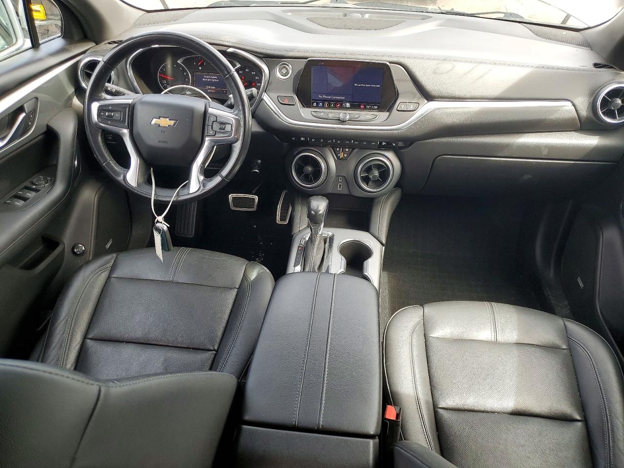 Chevrolet Blazer 3lt