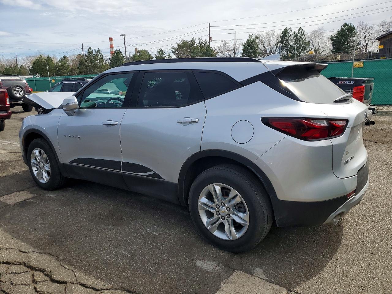 Chevrolet Blazer 3lt