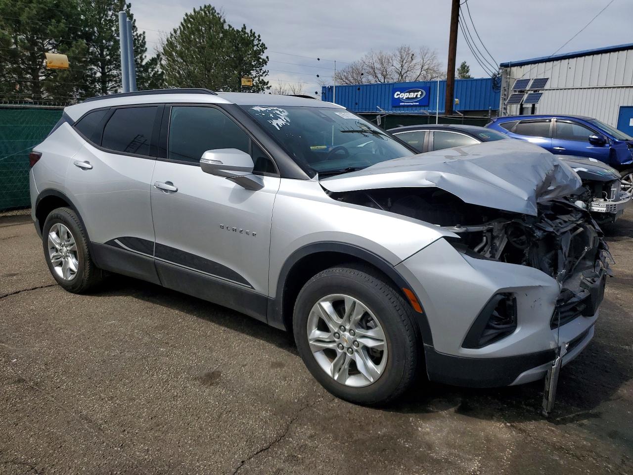 Chevrolet Blazer 3lt