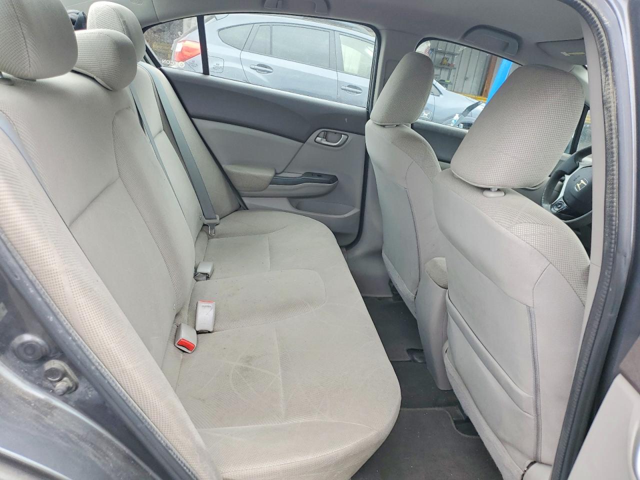Honda Civic Lx