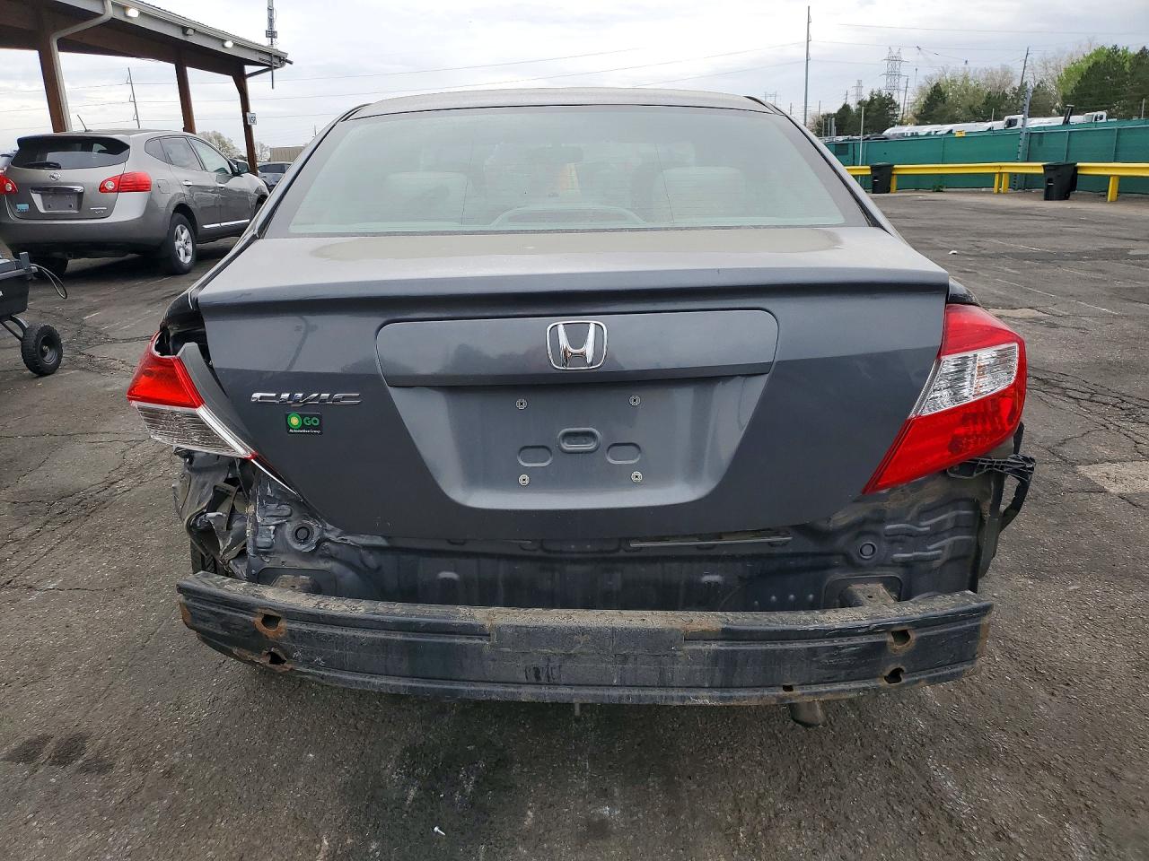Honda Civic Lx