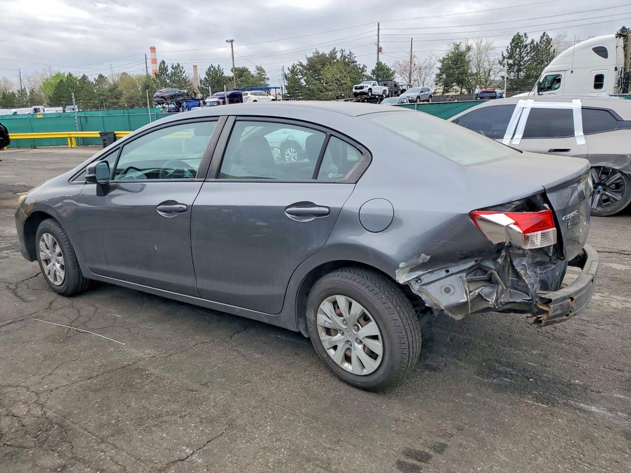 Honda Civic Lx