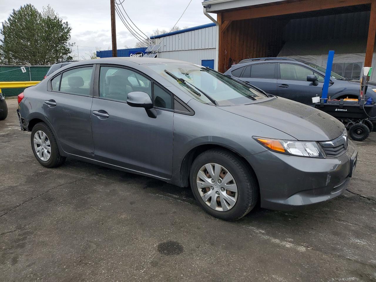 Honda Civic Lx