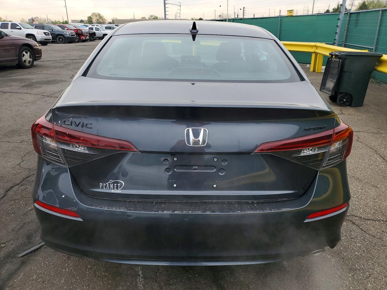 Honda Civic Sport